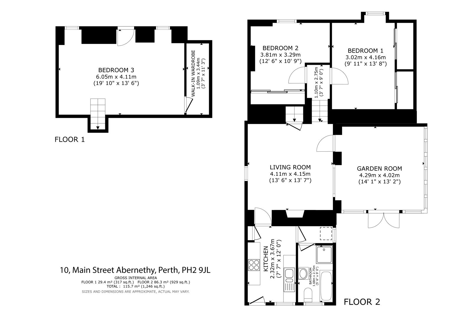 Floorplan